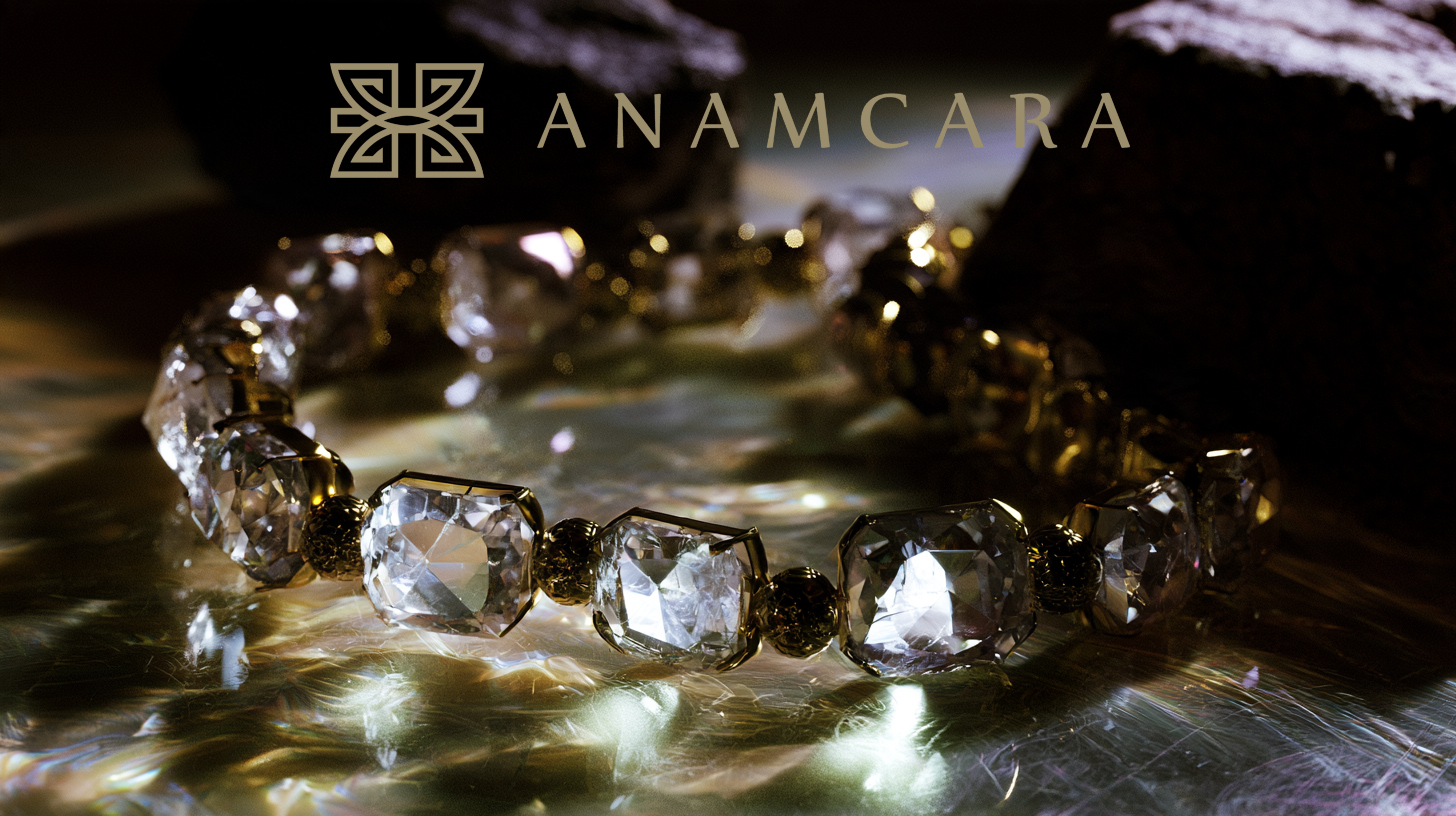 Inside a private ANAMCARA evening